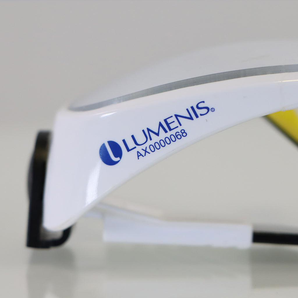 Lumenis C02 Laser Glasses White AX0000068 Eyewear Eye Protection 9000-11000