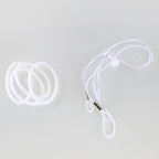 Laser Patient Metal Eye Protection Shields Goggle Eyewear 180nm-11000nm OD7+