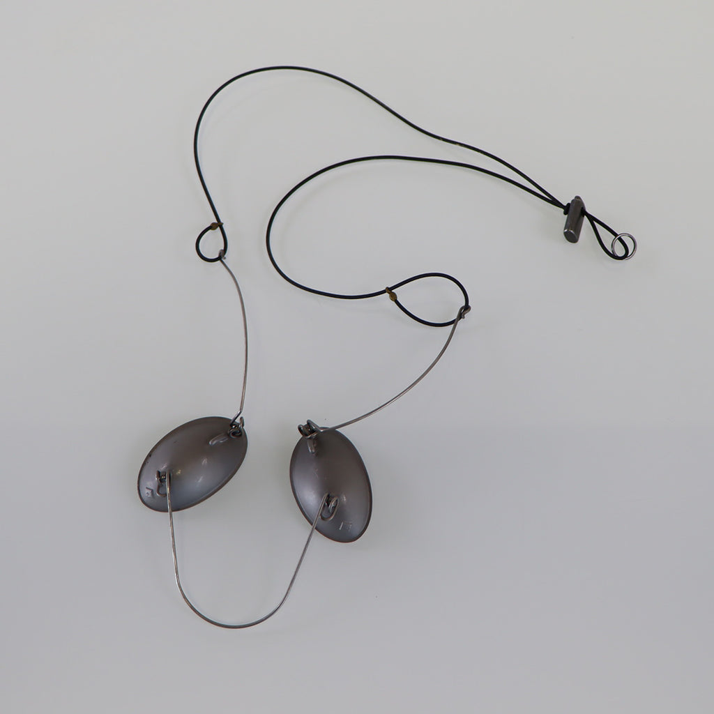 Oculo-Plastik Laser Patient Metal Eye Shields Goggles Protection Durette 4