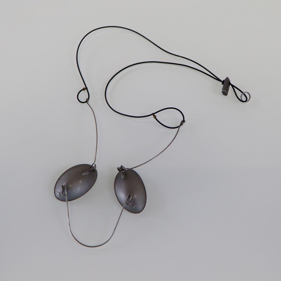 Oculo-Plastik Laser Patient Metal Eye Shields Goggles Protection Durette 4
