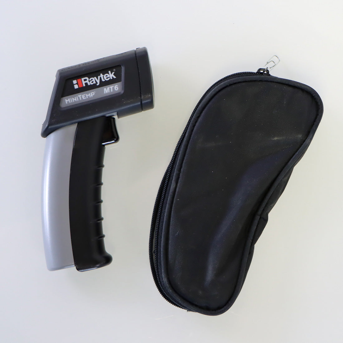 Raytek MiniTemp Laser Thermometer Handheld 0-750 F MT6 Mini Temp IR Infrared
