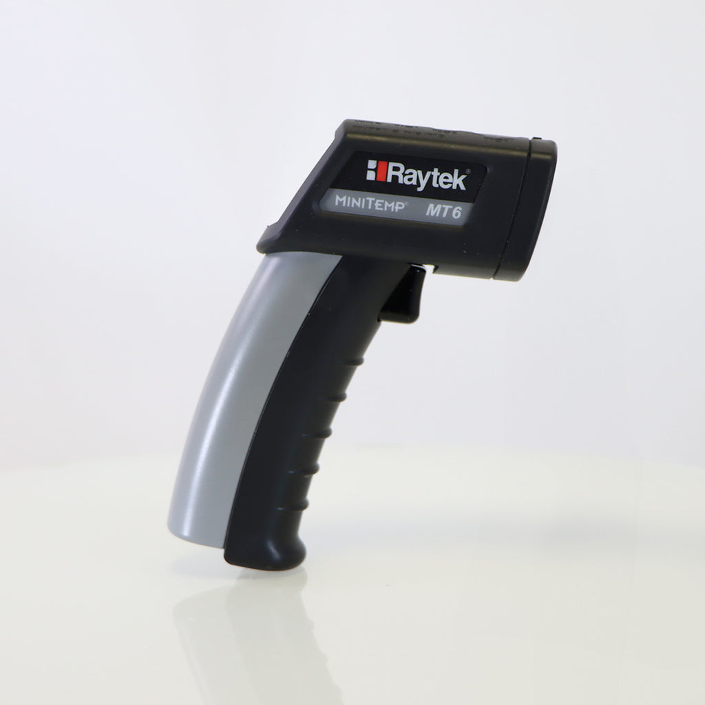 Raytek MiniTemp Laser Thermometer Handheld 0-750 F MT6 Mini Temp IR Infrared
