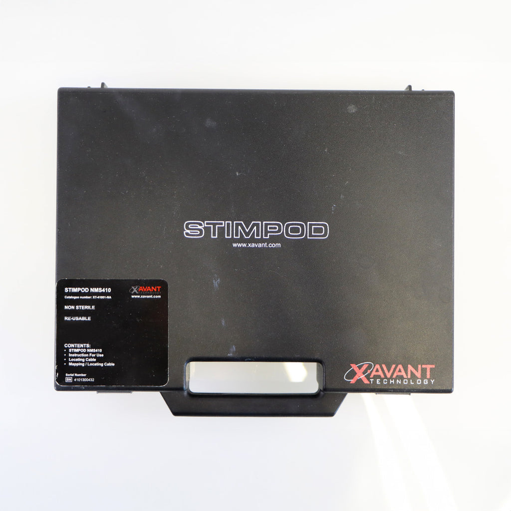 Xavant Technology STIMPOD NMS410 XT-41101-NA Precision Nerve Locating Device