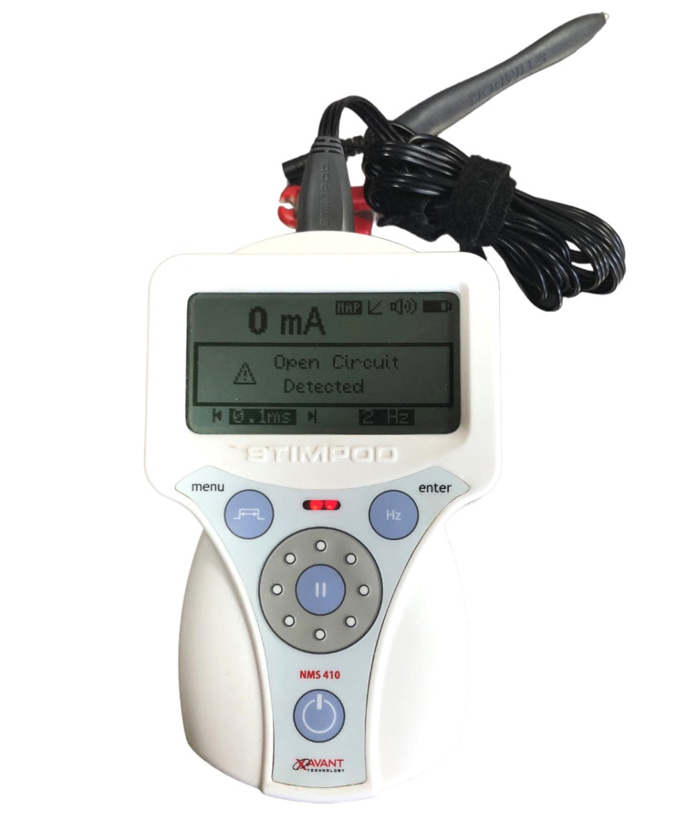 Xavant Technology STIMPOD NMS410 XT-41101-NA Precision Nerve Locating Device