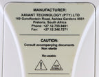 Xavant Technology STIMPOD NMS410 XT-41101-NA Precision Nerve Locating Device
