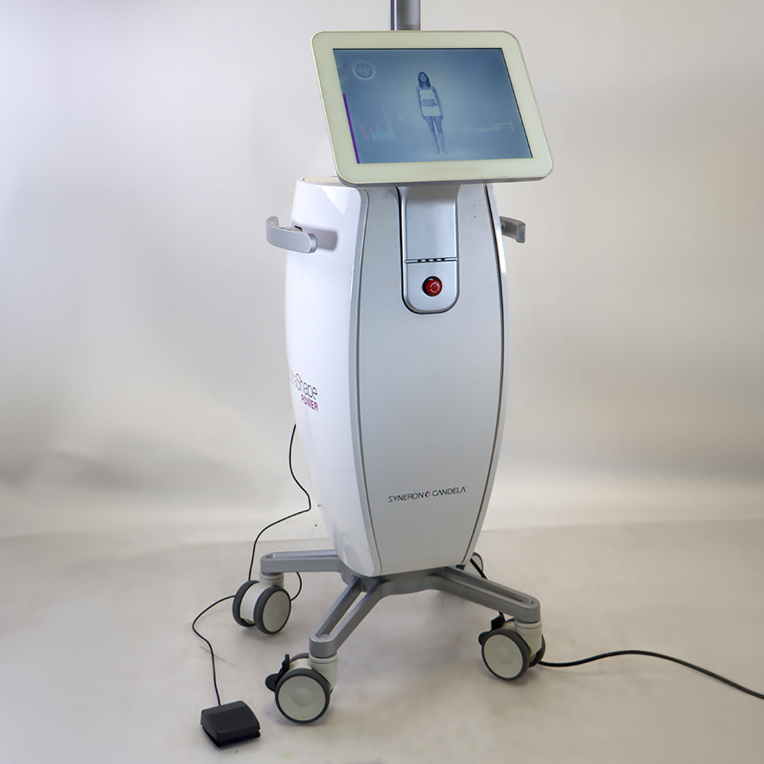 Syneron Candela UltraShape Power Non-Thermal Ultrasound Body Contouring