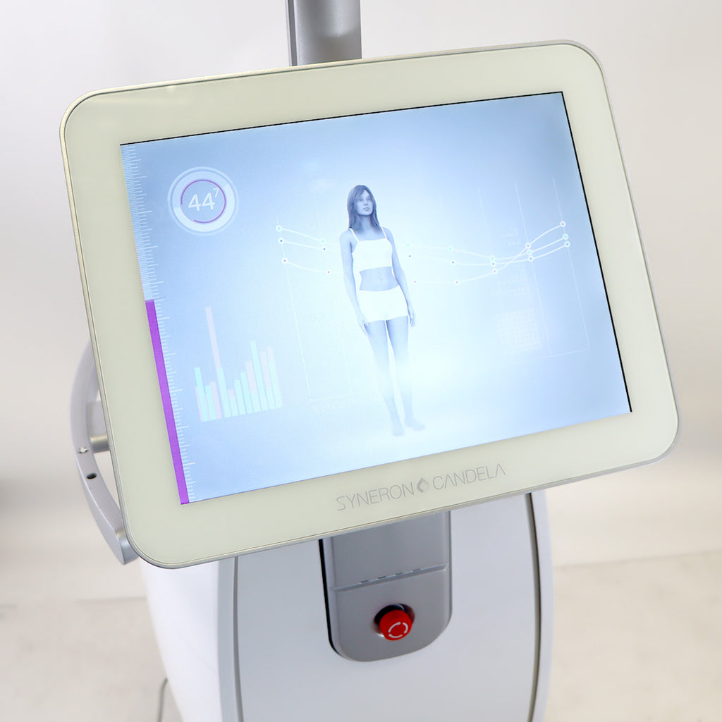 Syneron Candela UltraShape Power Non-Thermal Ultrasound Body Contouring