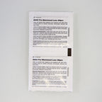 ZEISS Lens Cleaning Wipes Pre-Moistened Eye Glasses Webcams Camera Optics x43Pcs