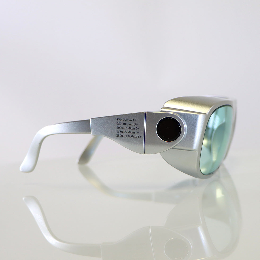 Aerolase Laser Operator Eyewear Safety Eye Glasses Goggles 870-950nm 2800-11000
