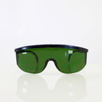 Glendale IPL Laser Operator Safety Eyewear Glasses Green Lens 31-9623 w/Case