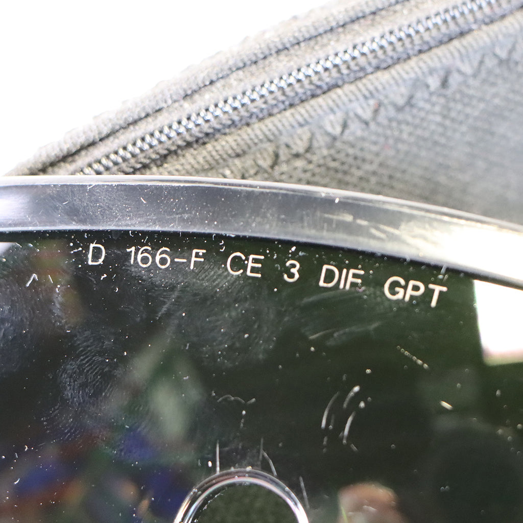 Glendale IPL Laser Operator Safety Eyewear Glasses Green Lens 31-9623 w/Case