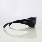 Laser Operator Eyewear Safety Glasses 200-540nm OD6+ 900-1070nm LB5 Orange Lens