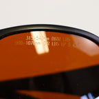 Laser Operator Eyewear Safety Glasses 200-540nm OD6+ 900-1070nm LB5 Orange Lens