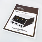 2011 Ellman Pelleve S5-IEC RF Operator Instruction Manual DIM-92-53 REV B