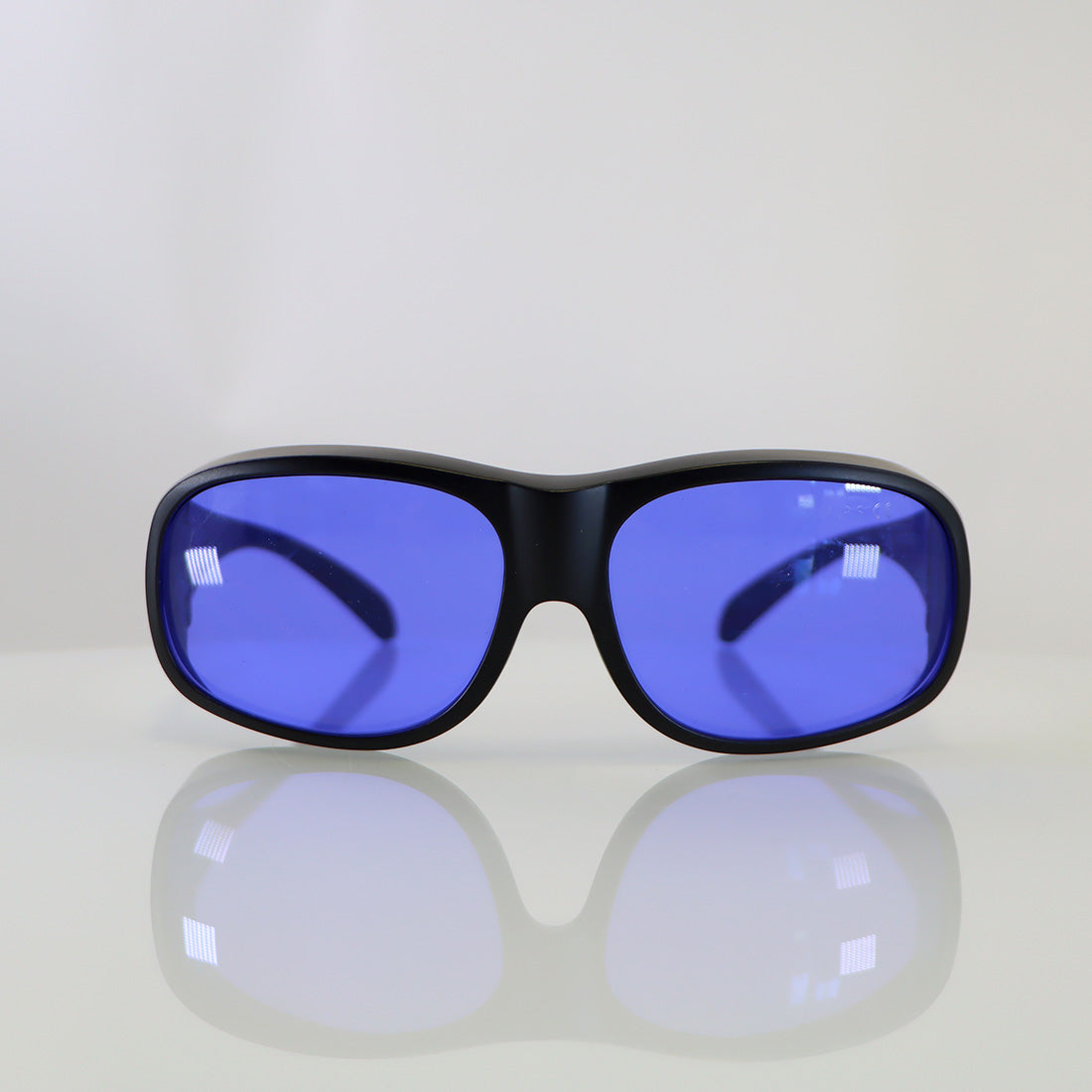 Laser Operator PDL Pulsed Dye Laser Operator Blue Safety Eye Glasses 585-595nm