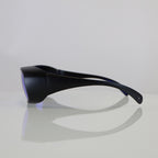 Laser Pulsed Dye Operator Eyewear Safety Eye Glasses PDL Vbeam Blue Lens 585-595