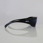Laser Pulsed Dye Operator Eyewear Safety Eye Glasses PDL Vbeam Blue Lens 585-595