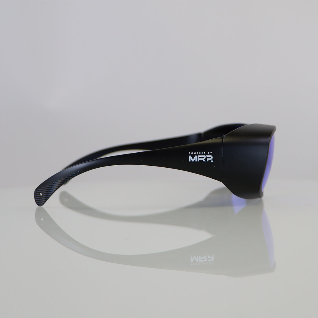 Laser Pulsed Dye Operator Eyewear Safety Eye Glasses PDL Vbeam Blue Lens 585-595