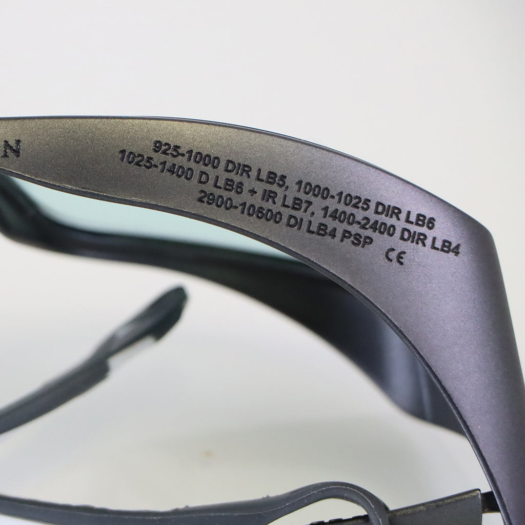 Sciton JOULE Laser Operator Eyewear Safety Glasses Fractional 1470nm 2940nm
