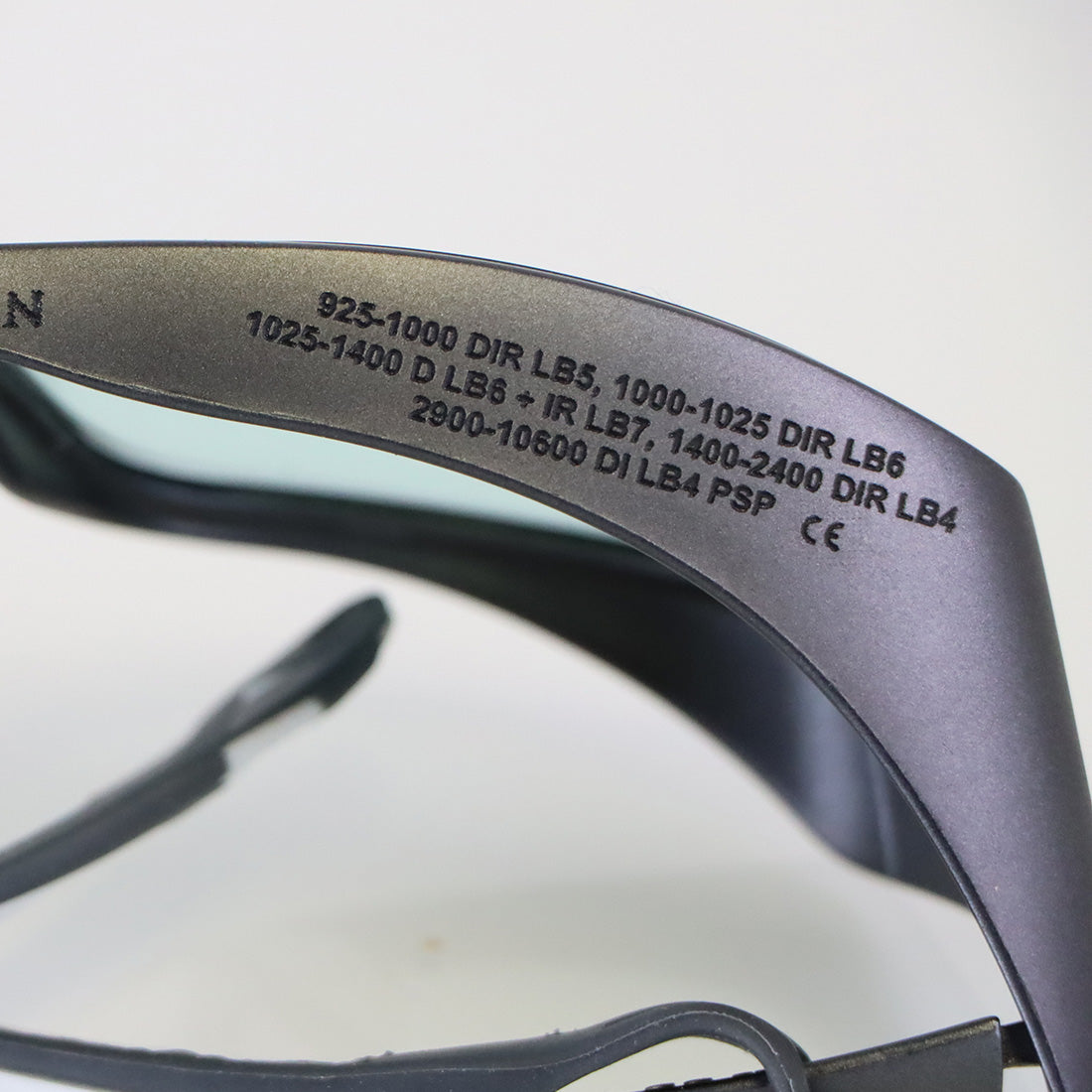 Sciton JOULE Laser Operator Eyewear Safety Glasses Fractional 1470nm 2940nm