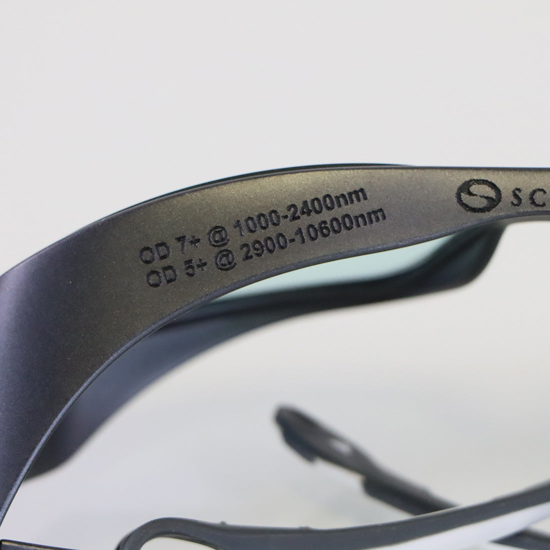 Sciton JOULE Laser Operator Eyewear Safety Glasses Fractional 1470nm 2940nm