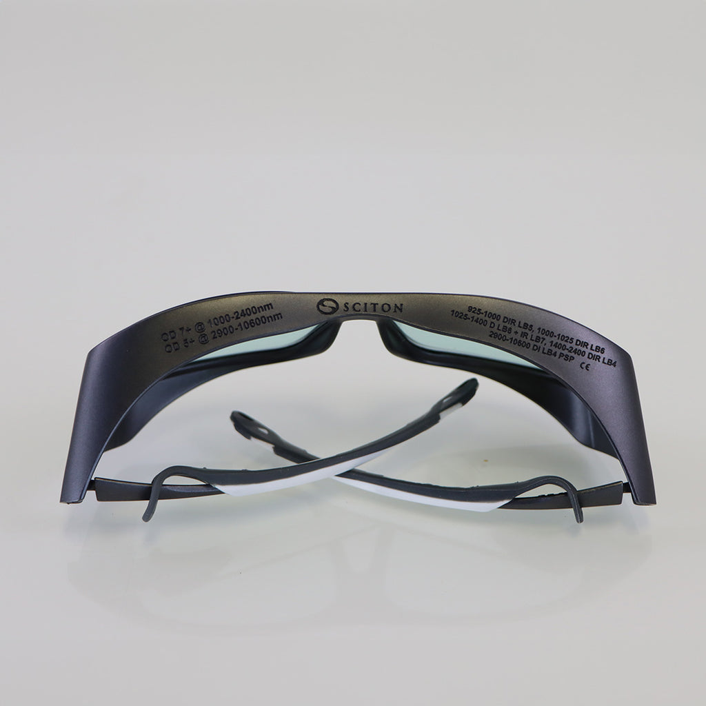 Sciton JOULE Laser Operator Eyewear Safety Glasses Fractional 1470nm 2940nm