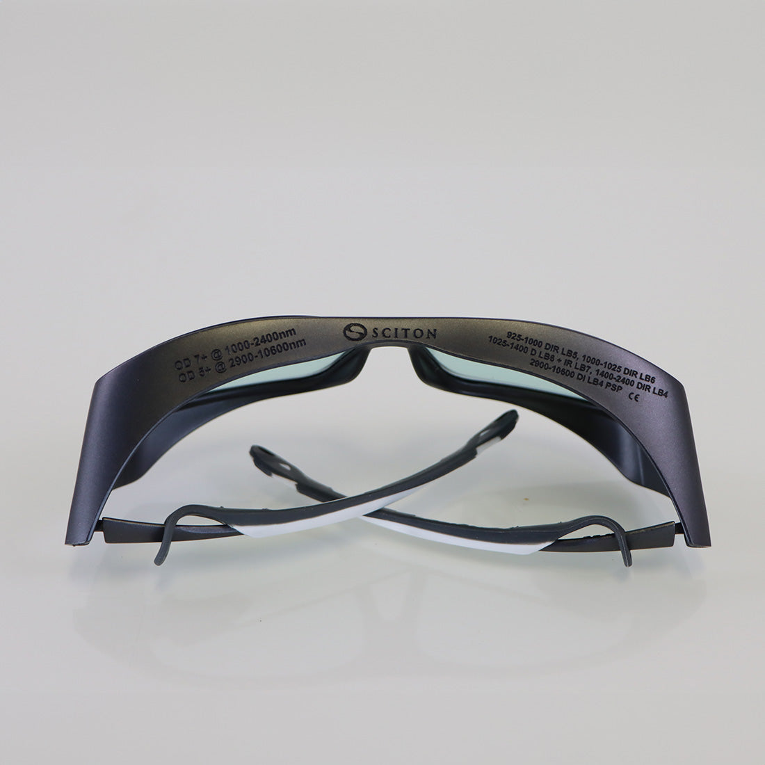 Sciton JOULE Laser Operator Eyewear Safety Glasses Fractional 1470nm 2940nm