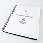 eMed SilkPeel MD Platinum Operator's Manual RCA-DOC-0204 v5 2008