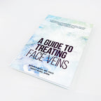 A Guide to Treating Face Veins 1st Edition Paperback Reference Learning Book