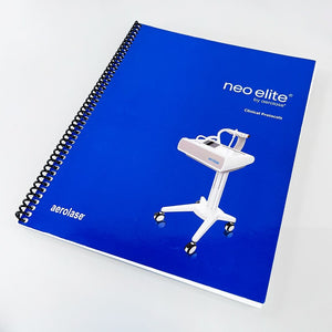 Aerolase Neo Elite Clinical Protocols Guide Treatments Book