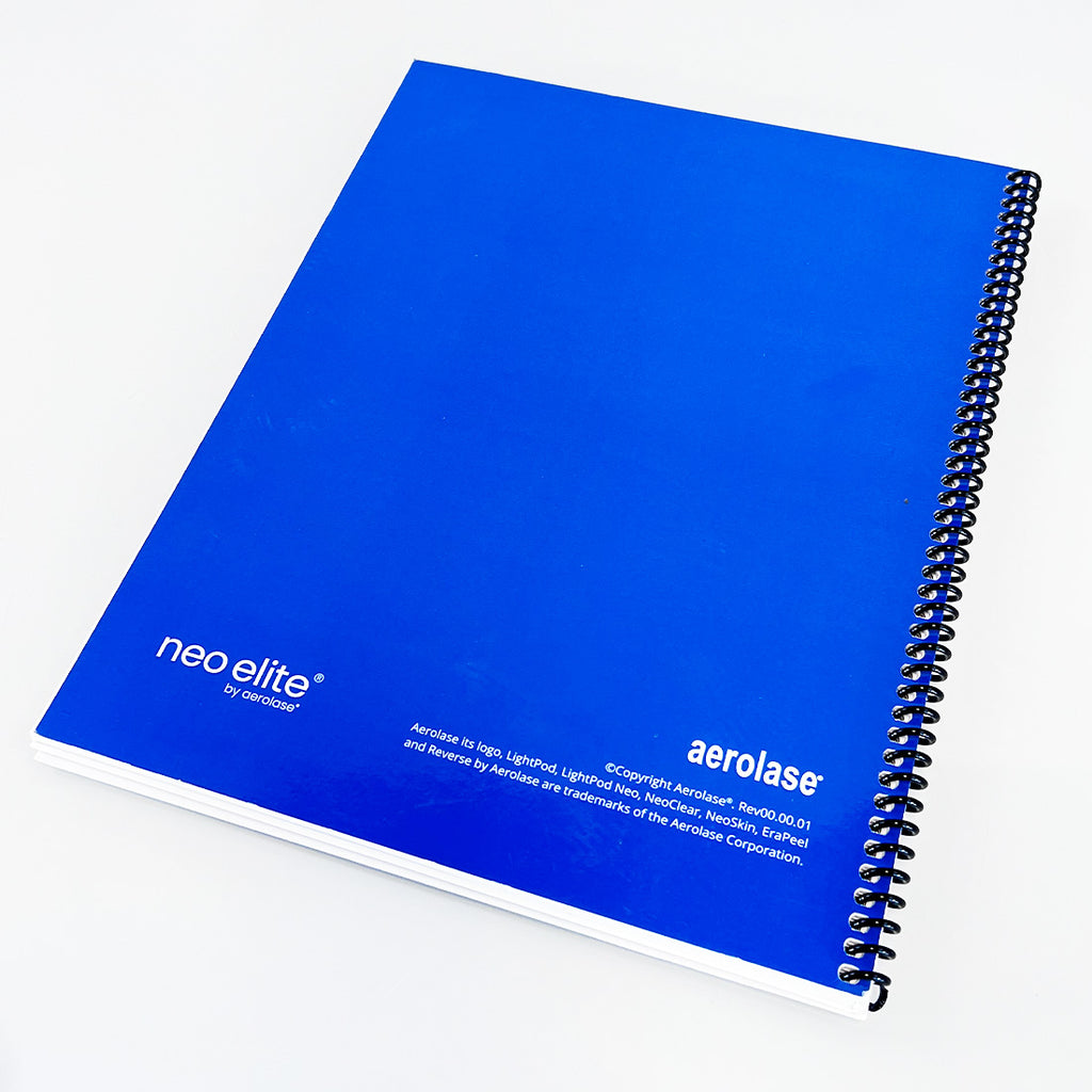 Aerolase neo elite Clinical Protocols Manual Guide Contraindications Treatment
