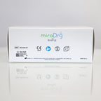 Miramarlabs miraDry bioTip Hyperhidrosis Reduction Bio Tip MD4500-BT EXP 09-2023