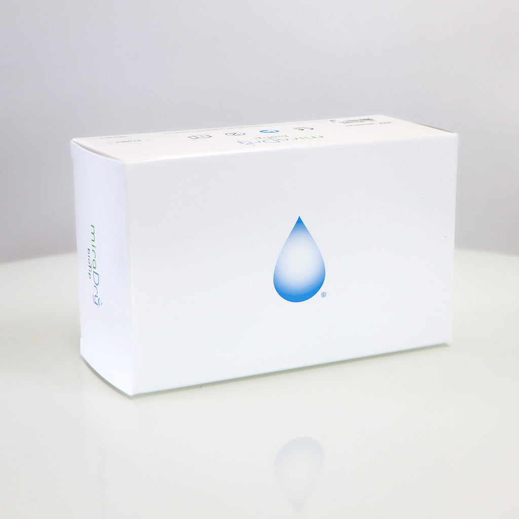 Miramarlabs miraDry bioTip Hyperhidrosis Reduction Bio Tip MD4500-BT EXP 09-2023