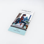 InMode EvolveX Total Body Transforming Treatment Marketing Evolve X Pamphlet x15