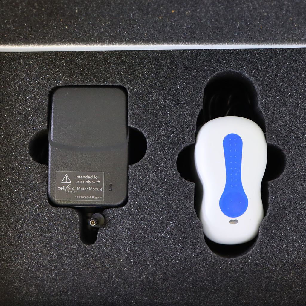 2015 Ulthera Cellfina Module and Medela Dominant Flex Aspirator Cellulite System