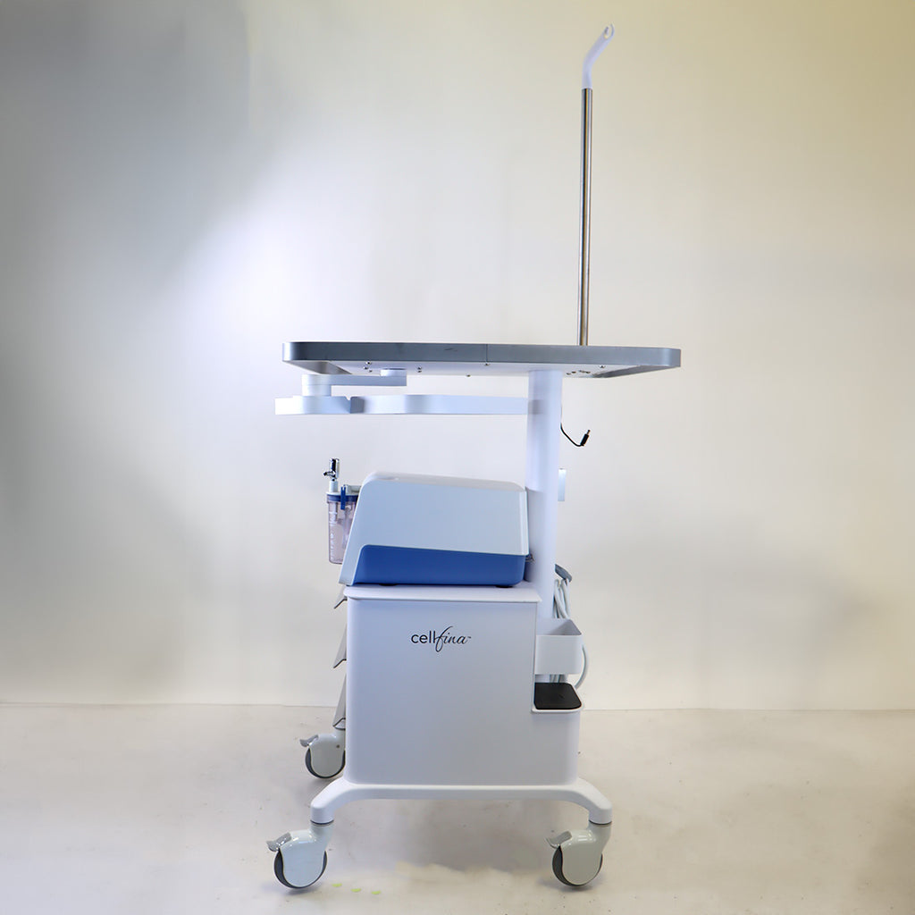2015 Ulthera Cellfina Module and Medela Dominant Flex Aspirator Cellulite System