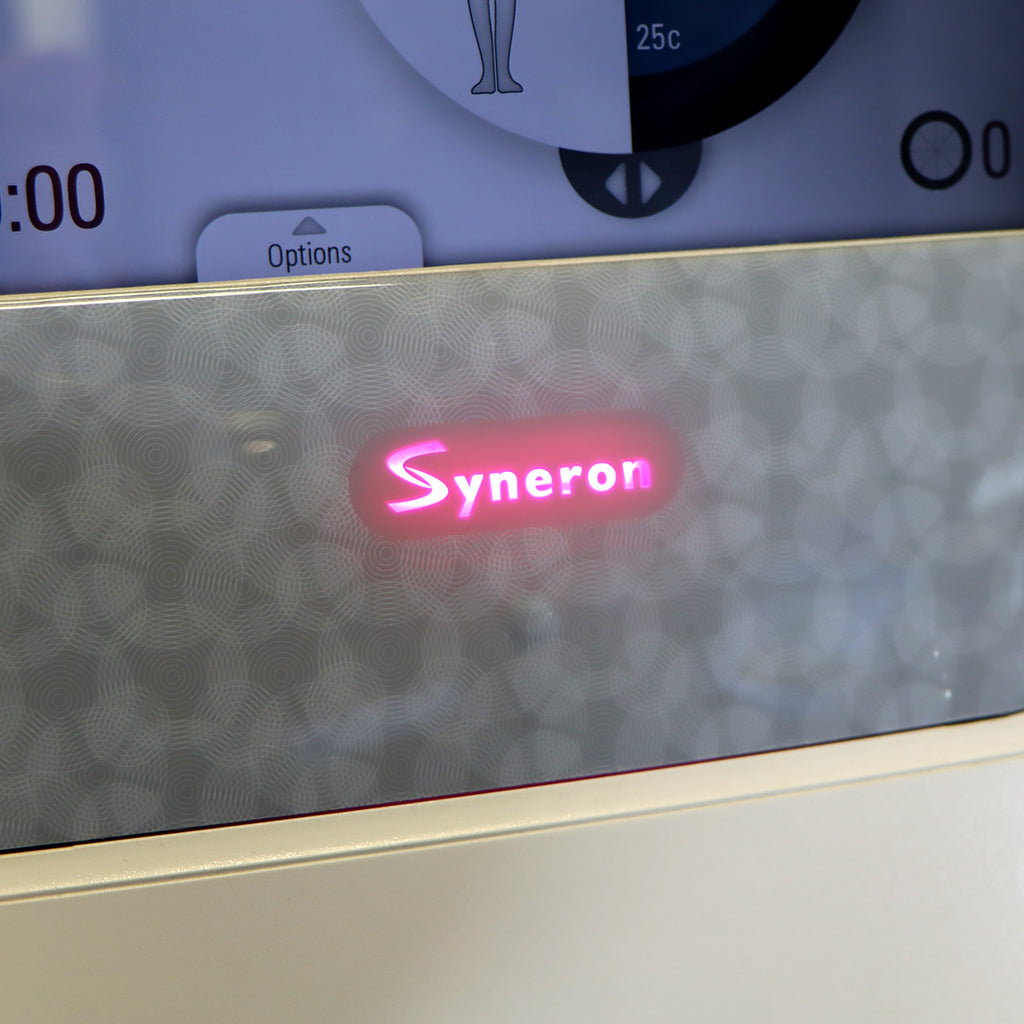 2014 Syneron Candela VelaShape III Cellulite Treatment Body Contour Vac System