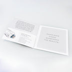 VIVACE Fractional Micro Needle LOVE THE SKIN YOU'RE IN Brochure Pamphlet x17 Pcs