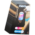 BTL EMSculpt NEO The One in Body Shaping Pamphlets Office Marketing 15-Pack