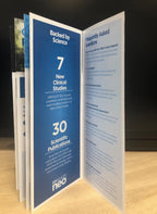 BTL EMSculpt NEO The One in Body Shaping Pamphlets Office Marketing 20-Pack