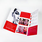 Fotona Fotona4D Laser REJUVENATING Patient Marketing Brochure 4D Pamphlet x17 Pc