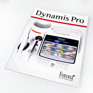 Fotona Dynamis Pro Laser Overview Owner Operator Treatment User Specs Er Nd YAG