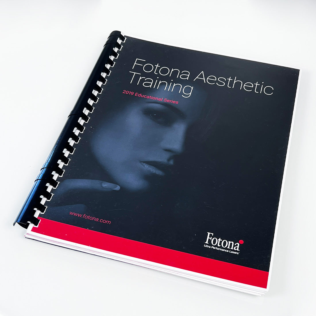 Fotona SP Dynamis Laser Aesthetic Training Operator Manual Guide Parameters