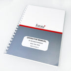 Fotona Er YAG Laser Optical Handpiece PS03 PS03X OPERATOR MANUAL User Guide