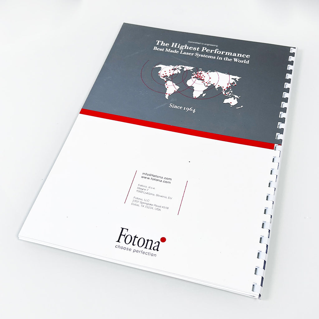 Fotona Er YAG Laser Optical Handpiece PS03 PS03X OPERATOR MANUAL User Guide