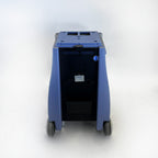 Reliant Fraxel SR 1500 CART (Only) w/Drawers Rolling Workstation Blue White