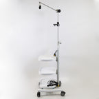 Lutronic LaseMD Laser CART (Only) Rolling Workstation w/Articulating Arm Mast