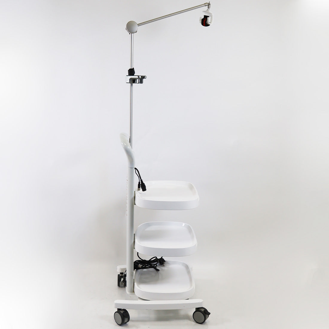 Lutronic LaseMD Laser CART (Only) Rolling Workstation w/Articulating Arm Mast