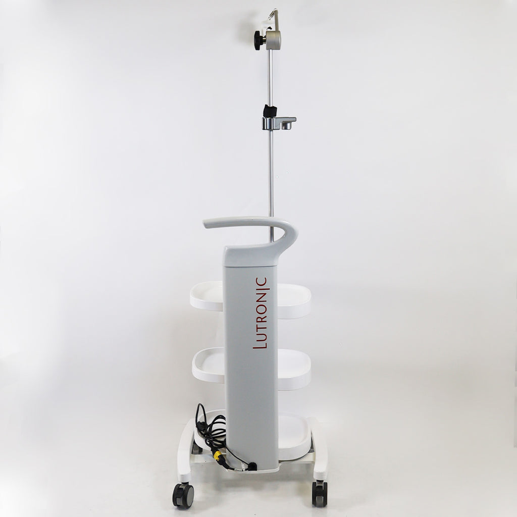 Lutronic LaseMD Laser CART (Only) Rolling Workstation w/Articulating Arm Mast