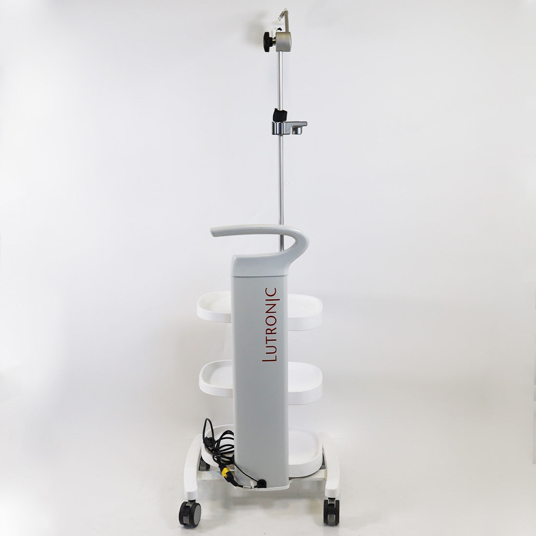 Lutronic LaseMD Laser CART (Only) Rolling Workstation w/Articulating Arm Mast